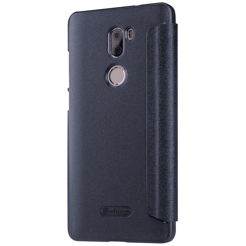 Цена Чехол-книжка Flip case original Xiaomi Mi 5S Plus (Black)