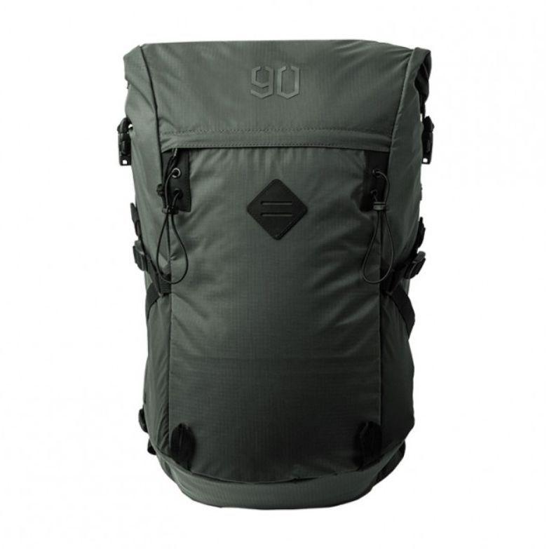 Рюкзак Xiaomi 90 Points Hike Basic Outdoor Backpack Green