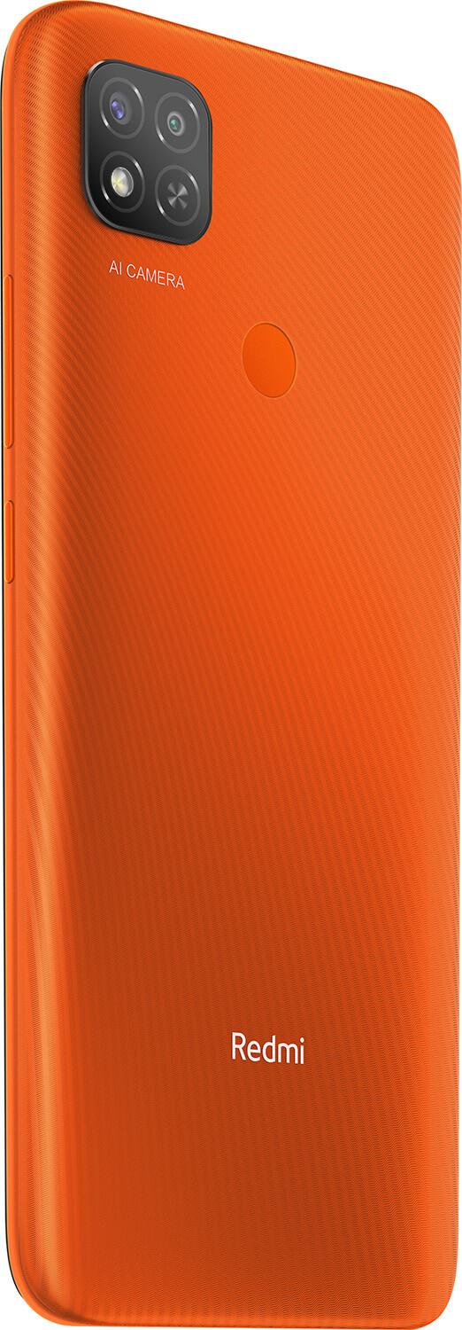 Купить Смартфон Xiaomi Redmi 9C 3/64Gb Sunrise Orange