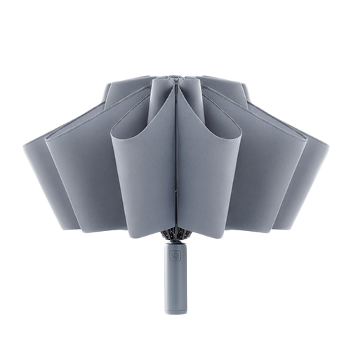 Зонт Xiaomi 90GO LED Lighting Umbrella Grey: Фото 2