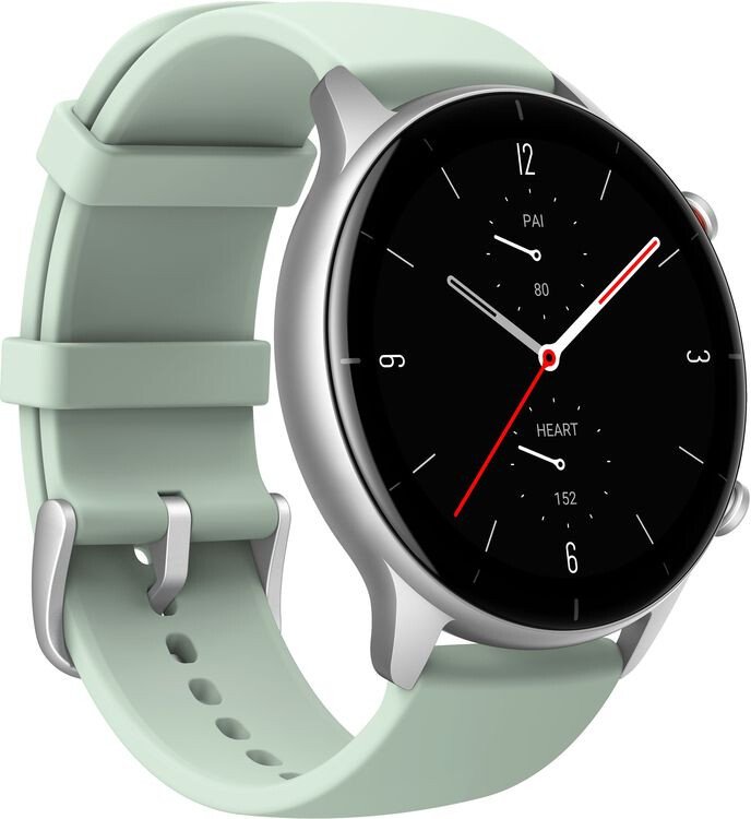 Умные часы Xiaomi Amazfit GTR 2E Green (A2023): Фото 3