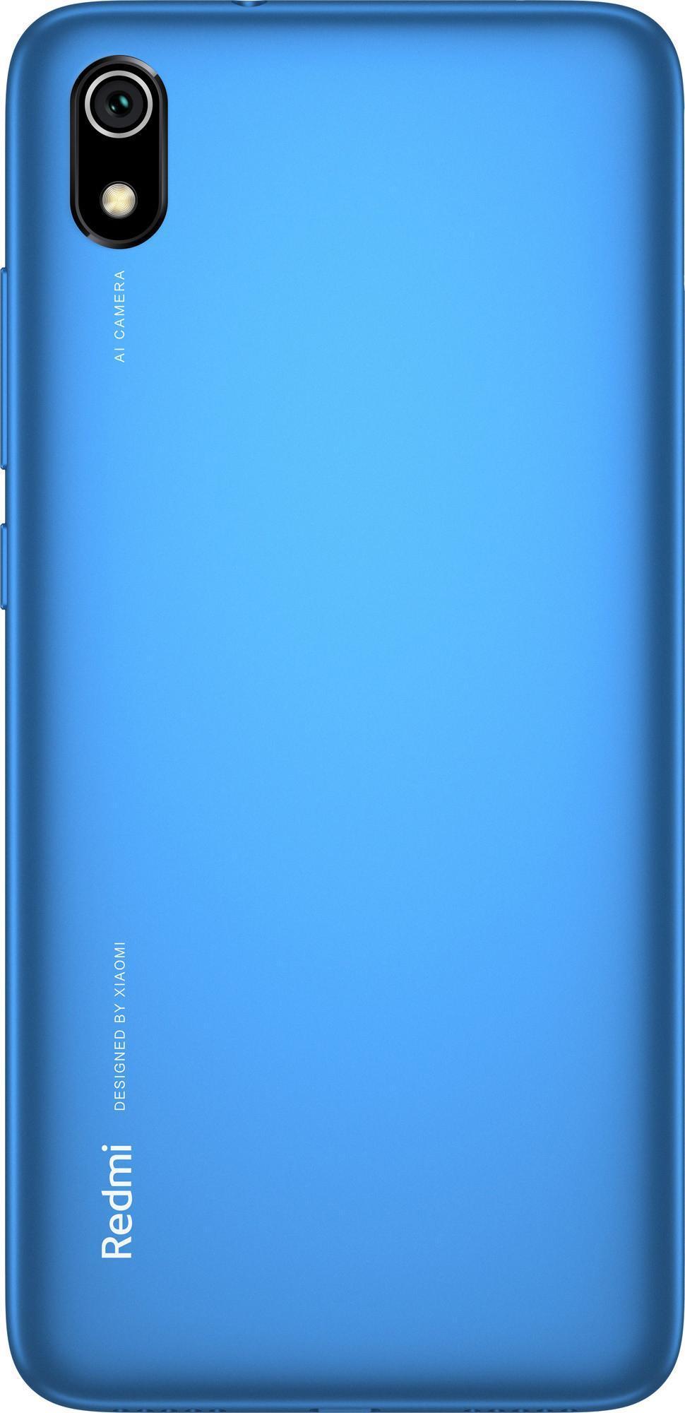 Картинка Смартфон Xiaomi Redmi 7A 2/16Gb Blue