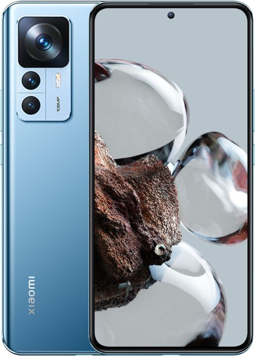 Смартфон Xiaomi 12T 8/256Gb Blue: Фото 1