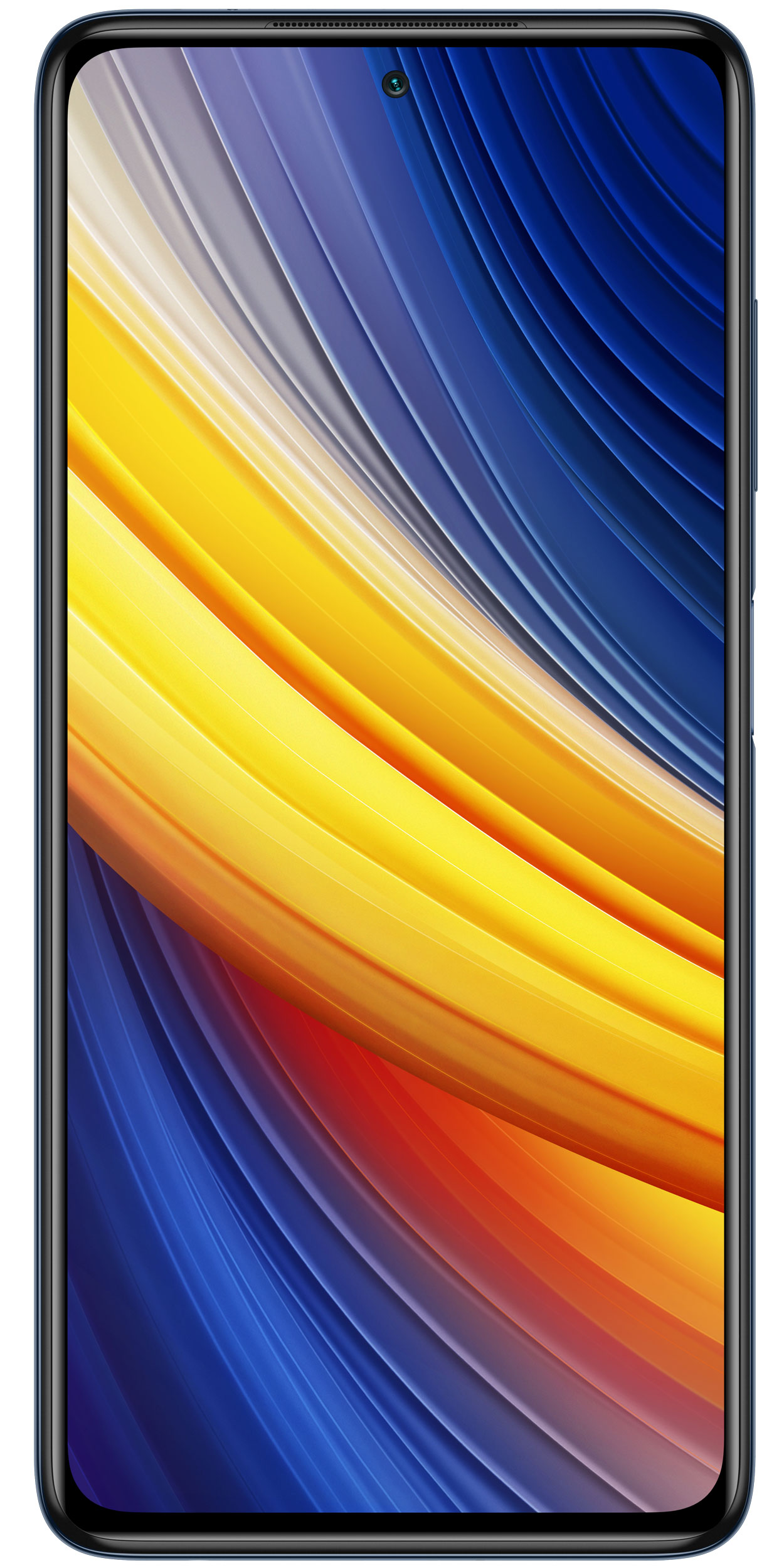 Фотография Смартфон Xiaomi Poco X3 Pro 8/256Gb Black