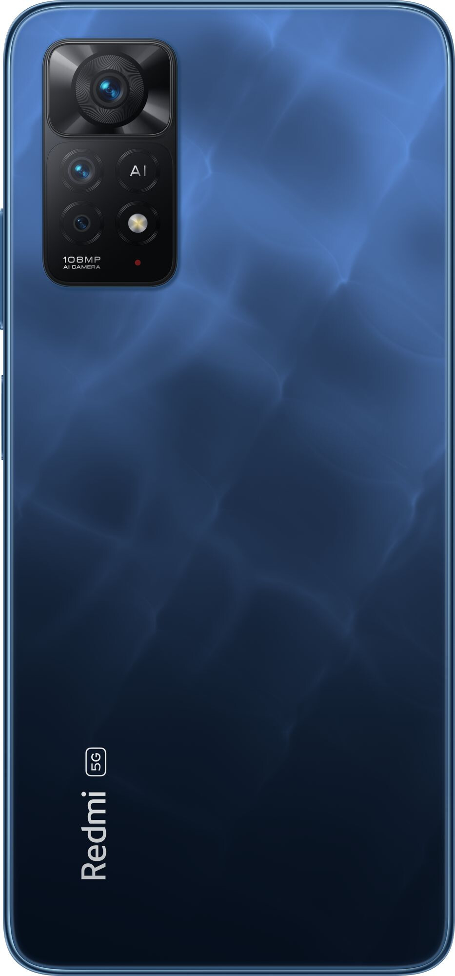 Картинка Смартфон Xiaomi Redmi Note 11 Pro 5G 6/64Gb Blue