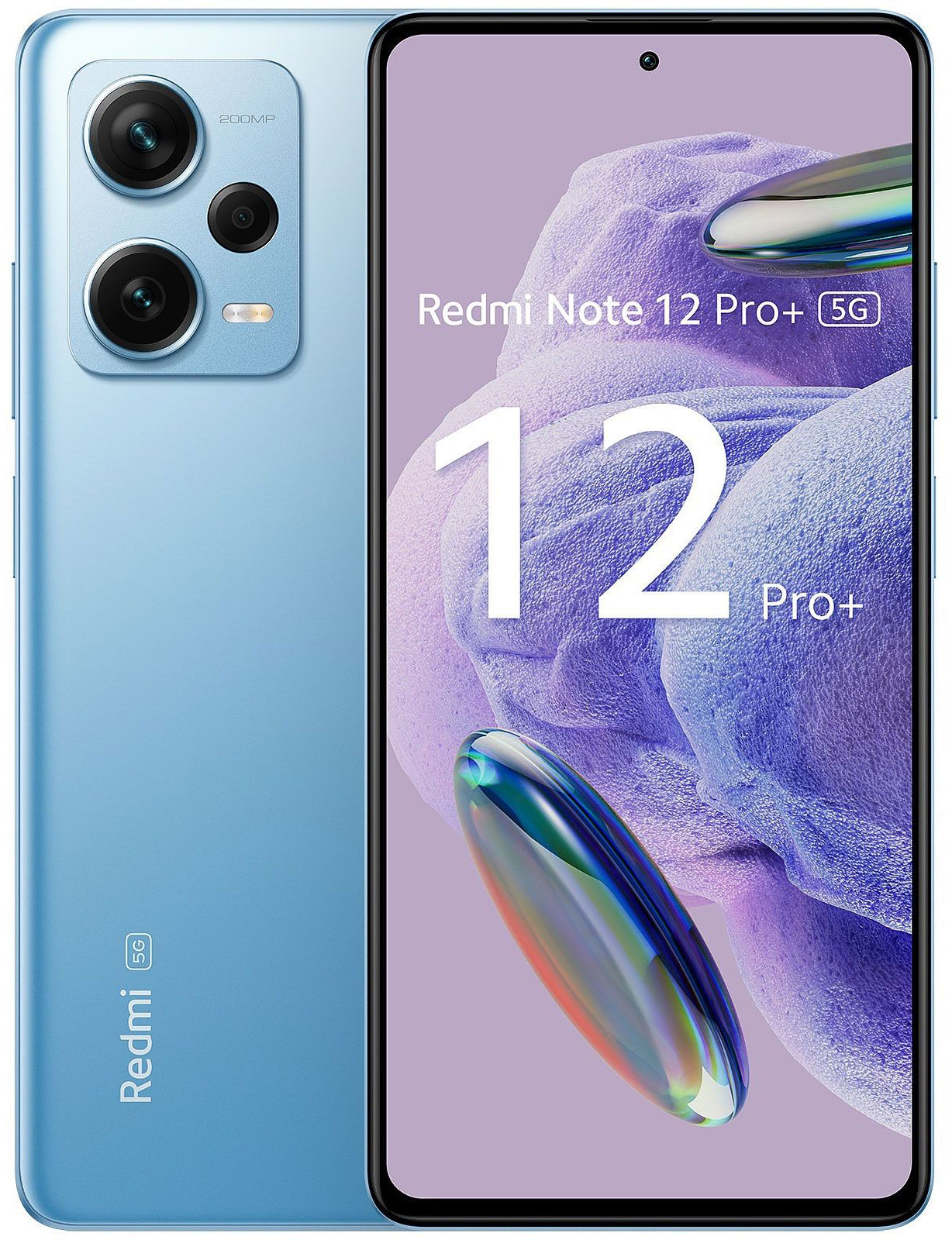 Смартфон Xiaomi Redmi Note 12 Pro+ 8/256Gb Sky Blue