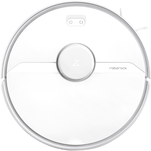 Фото Робот-пылесос Xiaomi Roborock S6 Pure White
