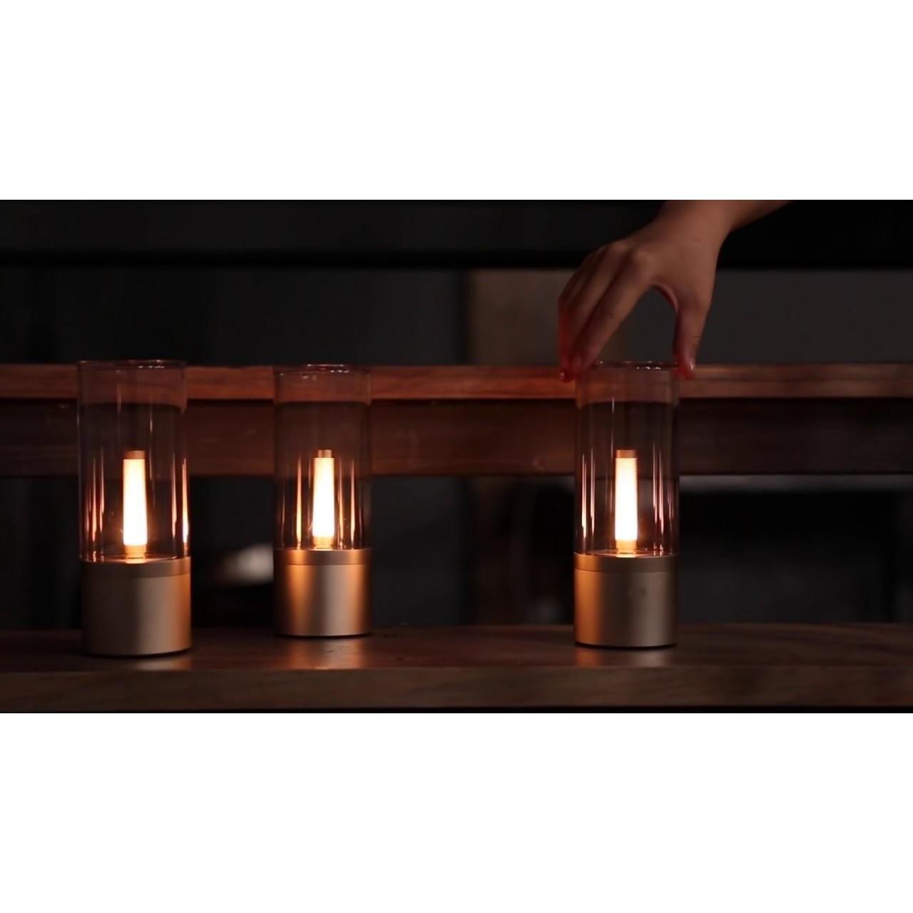 Картинка Лампа-ночник Xiaomi Yeelight Candela