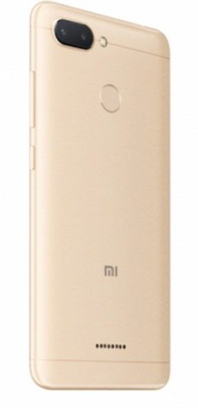 Цена Смартфон Xiaomi Redmi 6 32Gb Gold