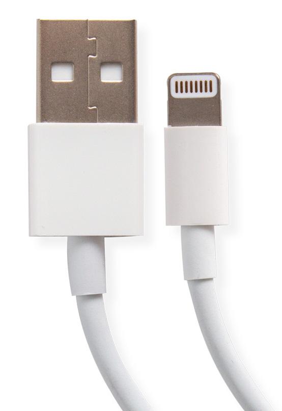 Кабель USB-Lightning ZMI AL813 White 1.0 m: Фото 2