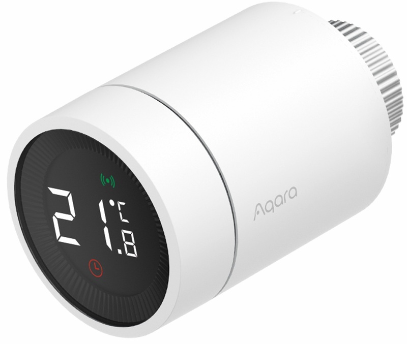 Термостат для радиатора Xiaomi Aqara Smart Radiator Thermostat E1 (SRTS-A01)