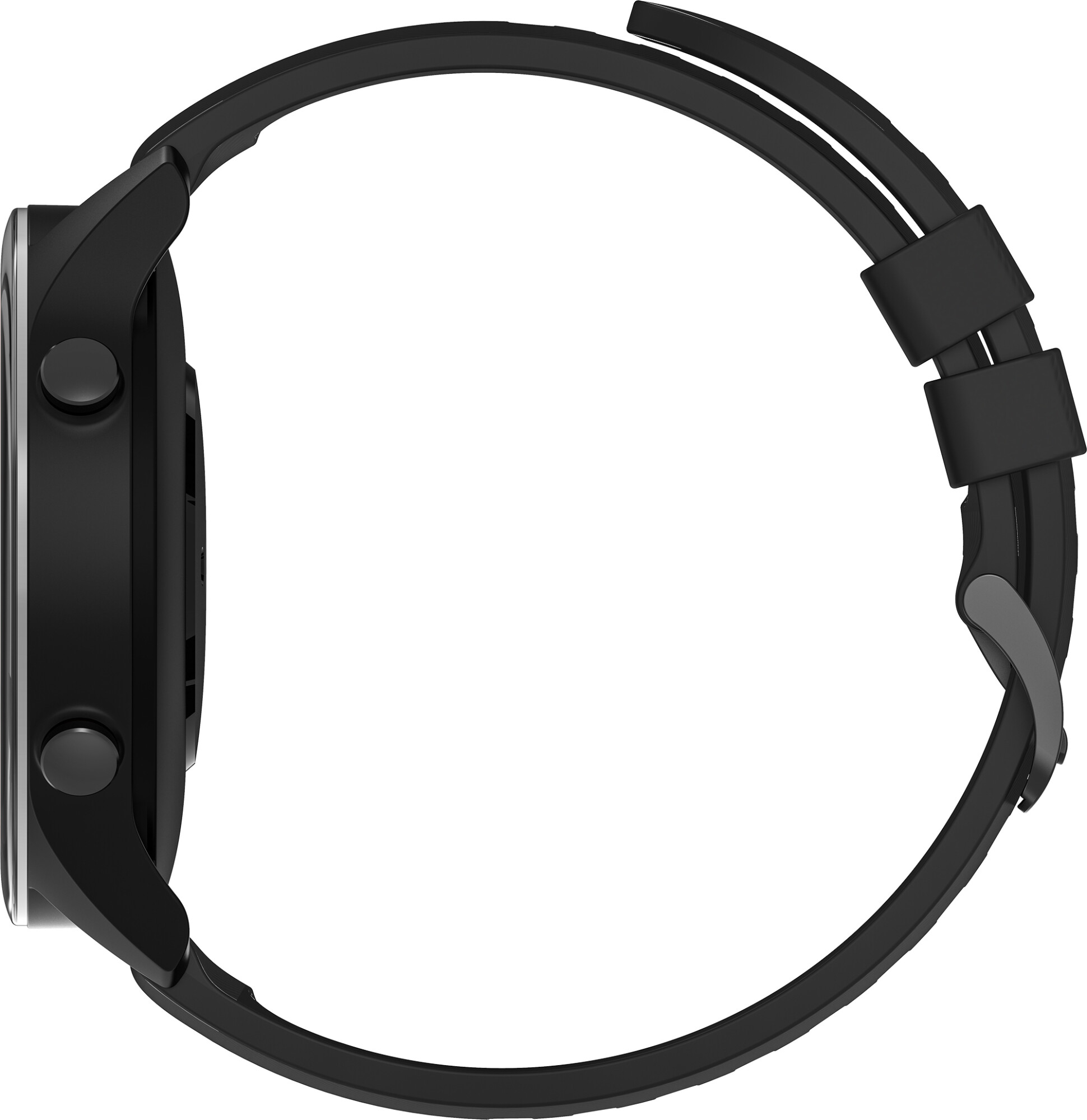 Умные часы Xiaomi Mi Watch Black (XMWTCL02): Фото 4