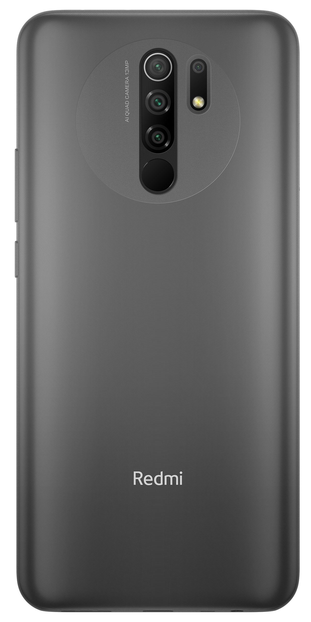Картинка Смартфон Xiaomi Redmi 9 3/32Gb Grey
