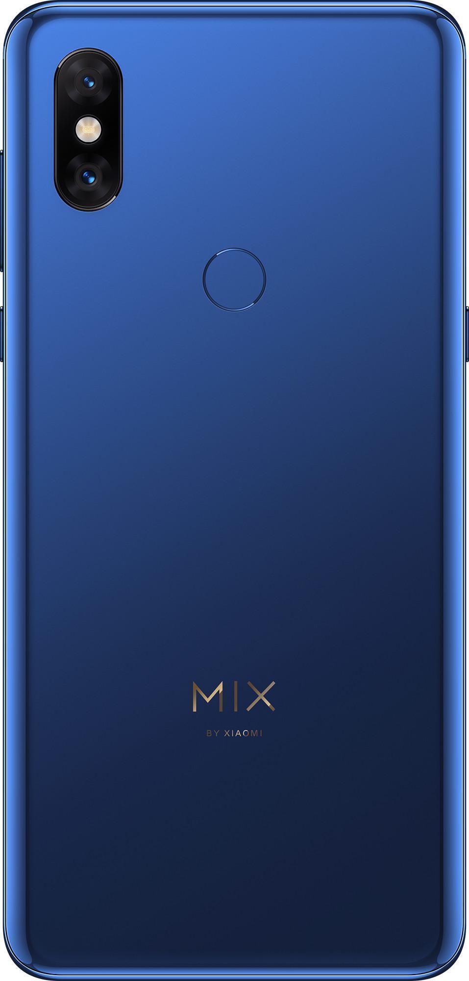 Смартфон Xiaomi Mi Mix 3 6/64Gb 5G Blue: Фото 2