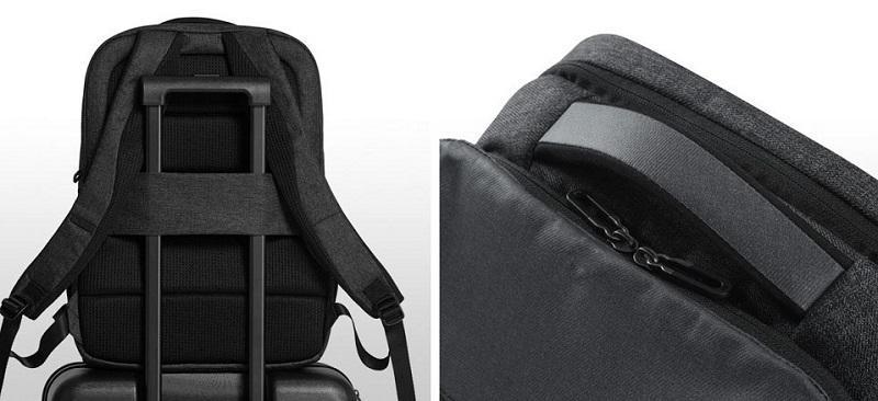 Рюкзак Xiaomi Mi Classic Business Multi-Functional Shoulder Bag Казахстан