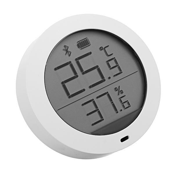 Фотография Гигрометр-термометр Xiaomi Mi Temperature and Humidity Monitor
