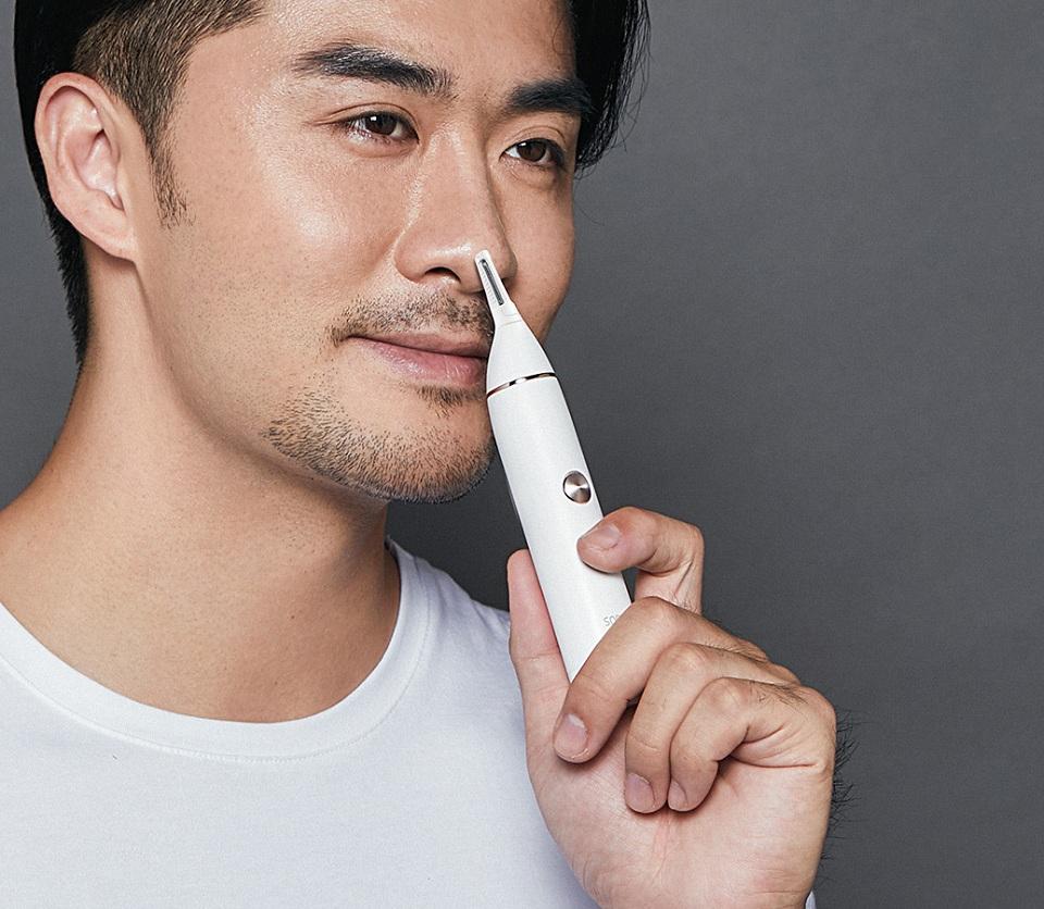 Цена Триммер для носа и ушей Xiaomi Soocas Nose Hair Trimmer N1 White