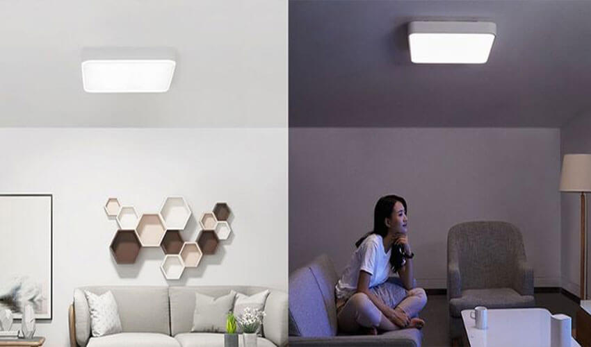 Купить Потолочный светильник Xiaomi Yeelight Crystal Ceiling Light Plus (YLXD10YL)