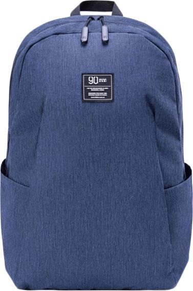Рюкзак Xiaomi Campus Fashion Casual Backpack Blue: Фото 1