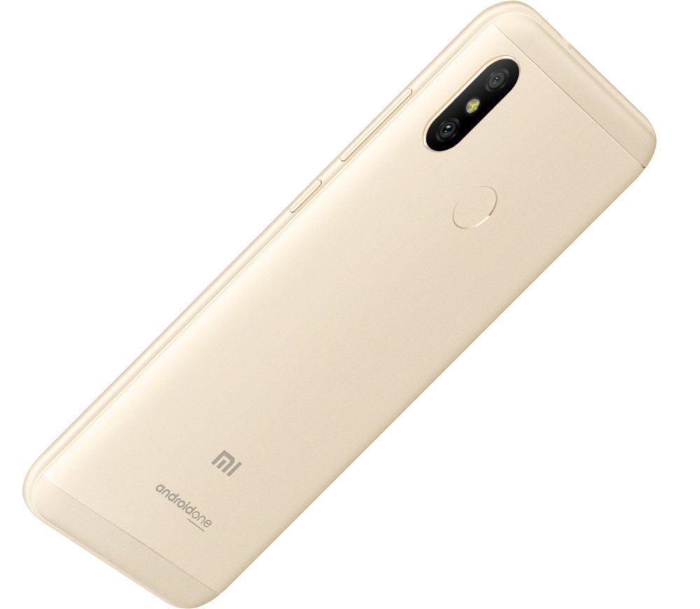 Смартфон Xiaomi Mi A2 Lite 4+32Gb Gold заказать