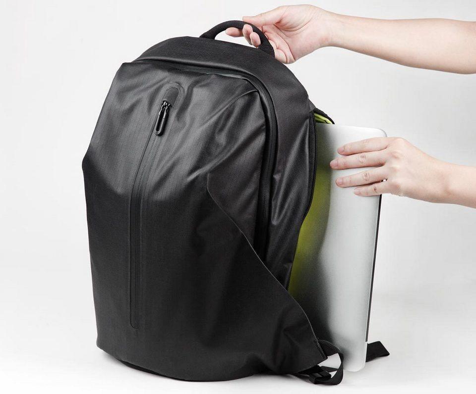 Рюкзак Xiaomi All Weather Functional Backpack Black: Фото 2