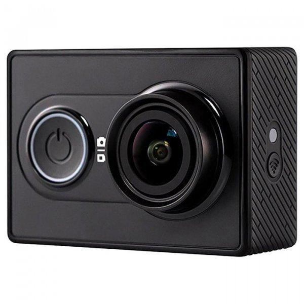 Экшн-камера Xiaomi YI Action Camera with Monopod Black