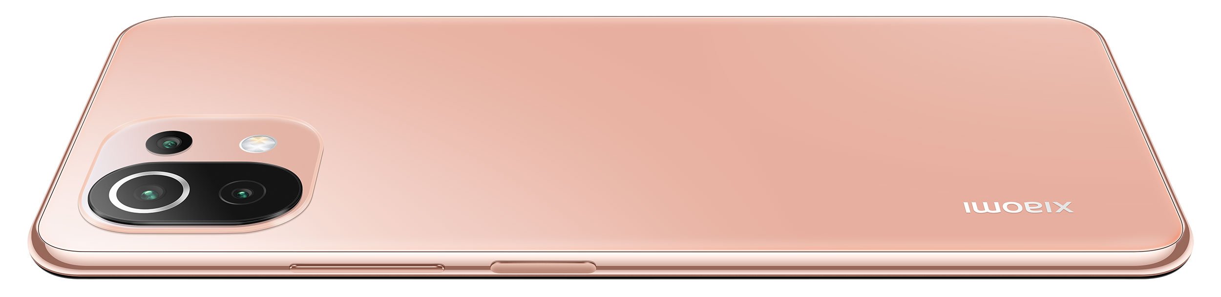 Фото Смартфон Xiaomi Mi 11 Lite 6/128Gb Pink