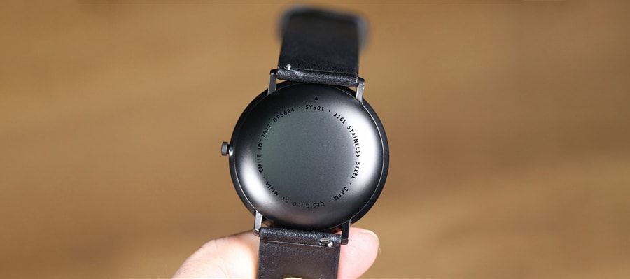 Умные часы Xiaomi Mijia Quartz Watch заказать
