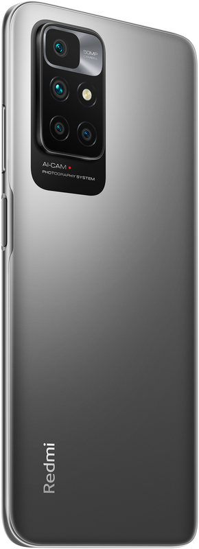 Смартфон Xiaomi Redmi 10 6/128Gb Grey: Фото 6