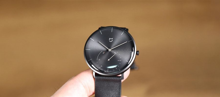Цена Умные часы Xiaomi Mijia Quartz Watch