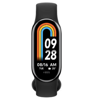 Обзор фитнес-браслета Mi Band 8