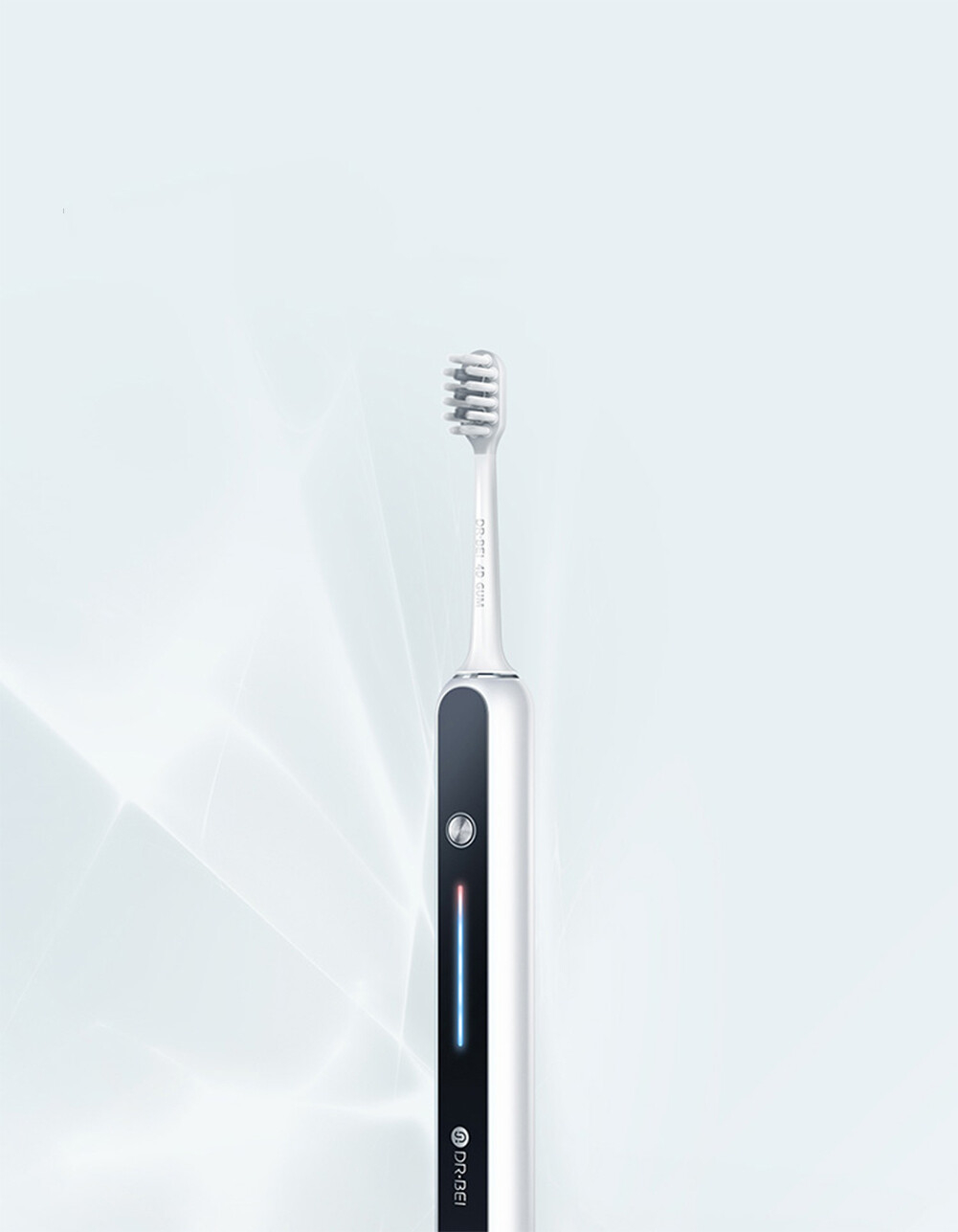 Умная зубная щетка Xiaomi Dr.Bei S7 Marbling White заказать