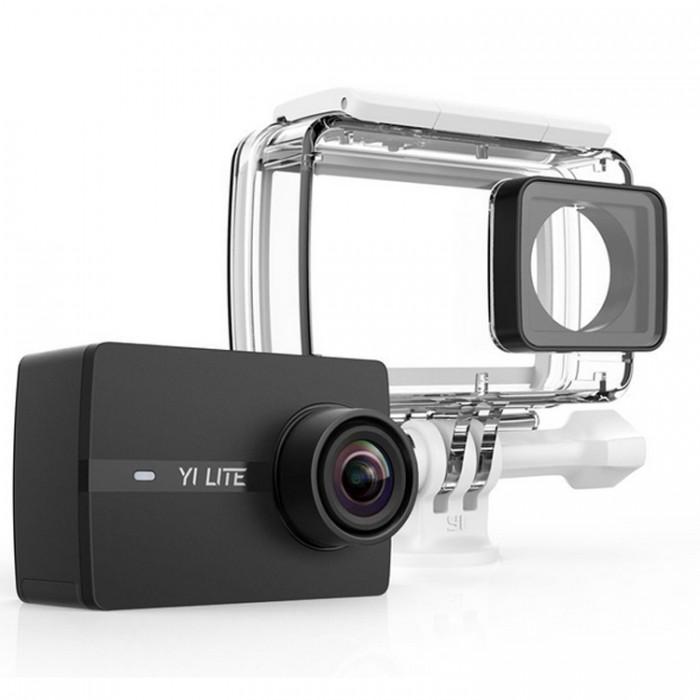 Экшн-камера Xiaomi YI Lite Action Camera Black with Waterproof Case