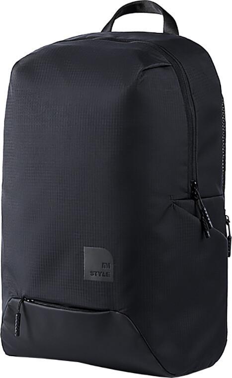 Рюкзак Xiaomi Mi Casual Sport Backpack Black: Фото 2