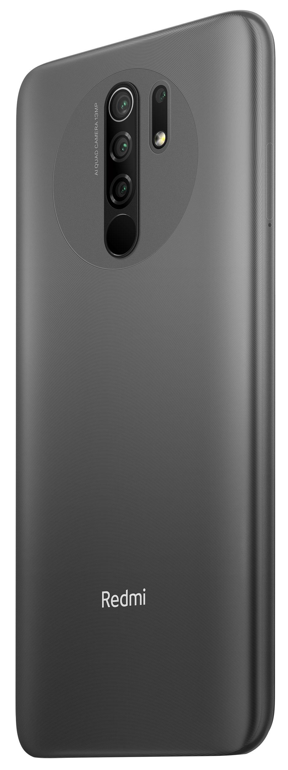 Смартфон Xiaomi Redmi 9 4/64Gb Grey Казахстан