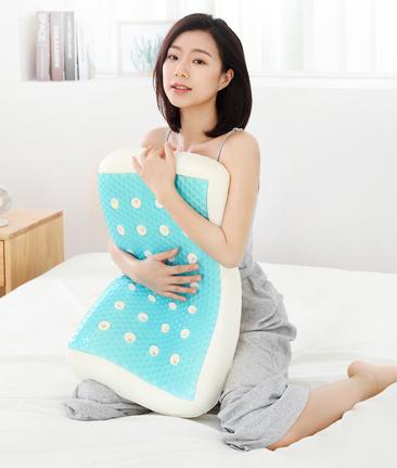 Купить Подушка Xiaomi 8H Gel Memory Pillow