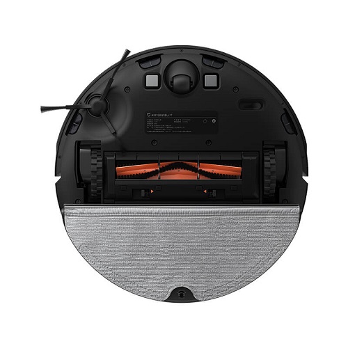 Картинка Робот-пылесос Xiaomi Mi Robot Vacuum-Mop 2 Pro+ Black