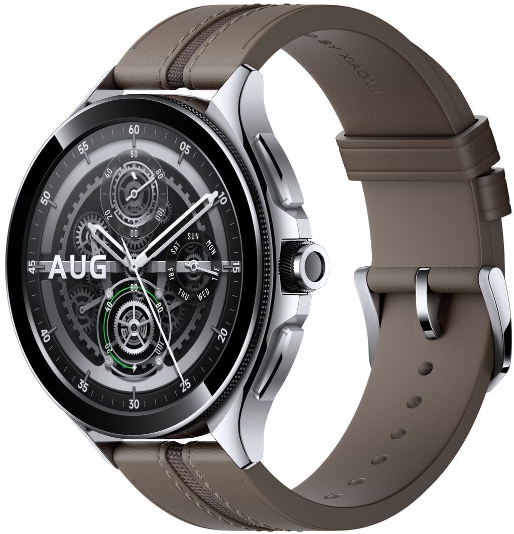 Картинка Умные часы Xiaomi Watch 2 Pro Brown (M2234W1)