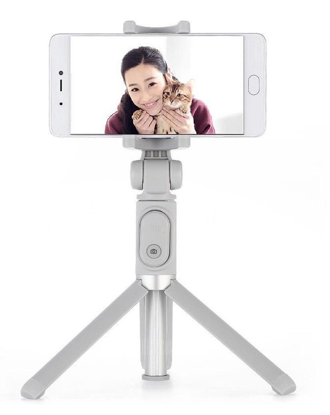 Картинка Трипод Xiaomi Mi Selfie Stick Grey