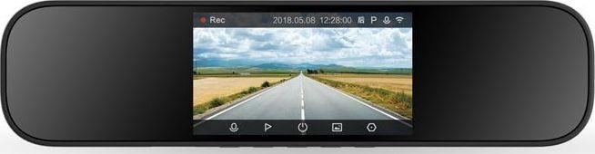 Видеорегистратор Xiaomi 70Mai Smart Rearview Mirror (D04): Фото 1