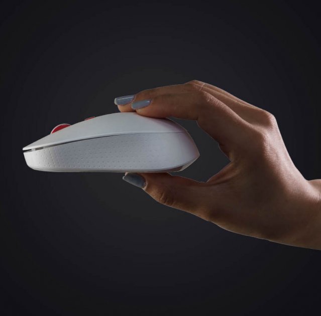Купить Беспроводная мышь Xiaomi MIIIW Wireless Office Mouse White