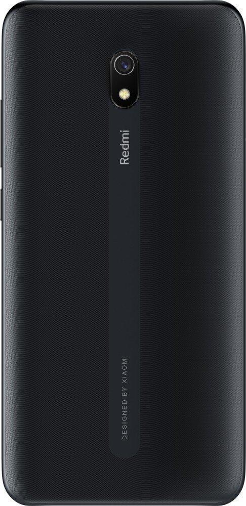 Картинка Смартфон Xiaomi Redmi 8A 2/32Gb Midnight Black