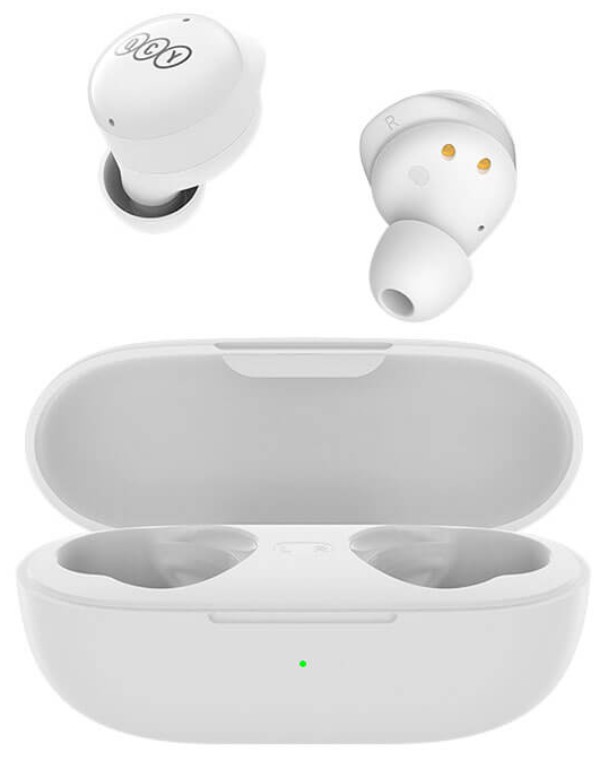 Наушники Xiaomi QCY T17 White заказать