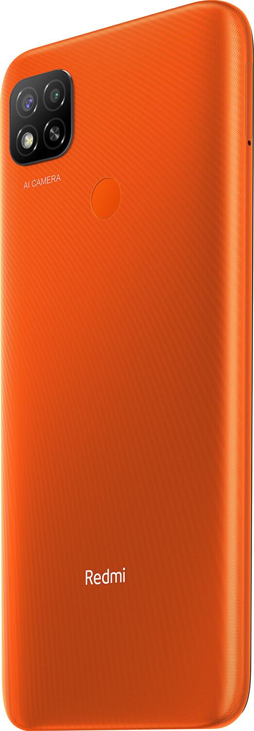 Смартфон Xiaomi Redmi 9C 3/64Gb Sunrise Orange заказать
