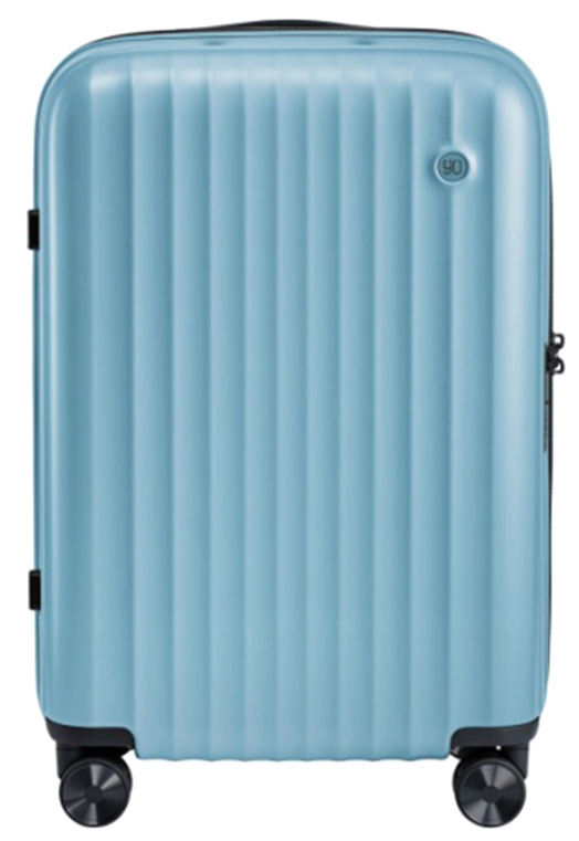 Фото Чемодан Xiaomi NinetyGo Elbe Luggage 20" Blue