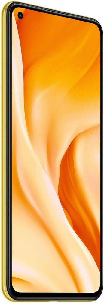 Цена Смартфон Xiaomi Mi 11 Lite 8/128Gb Yellow (5G)