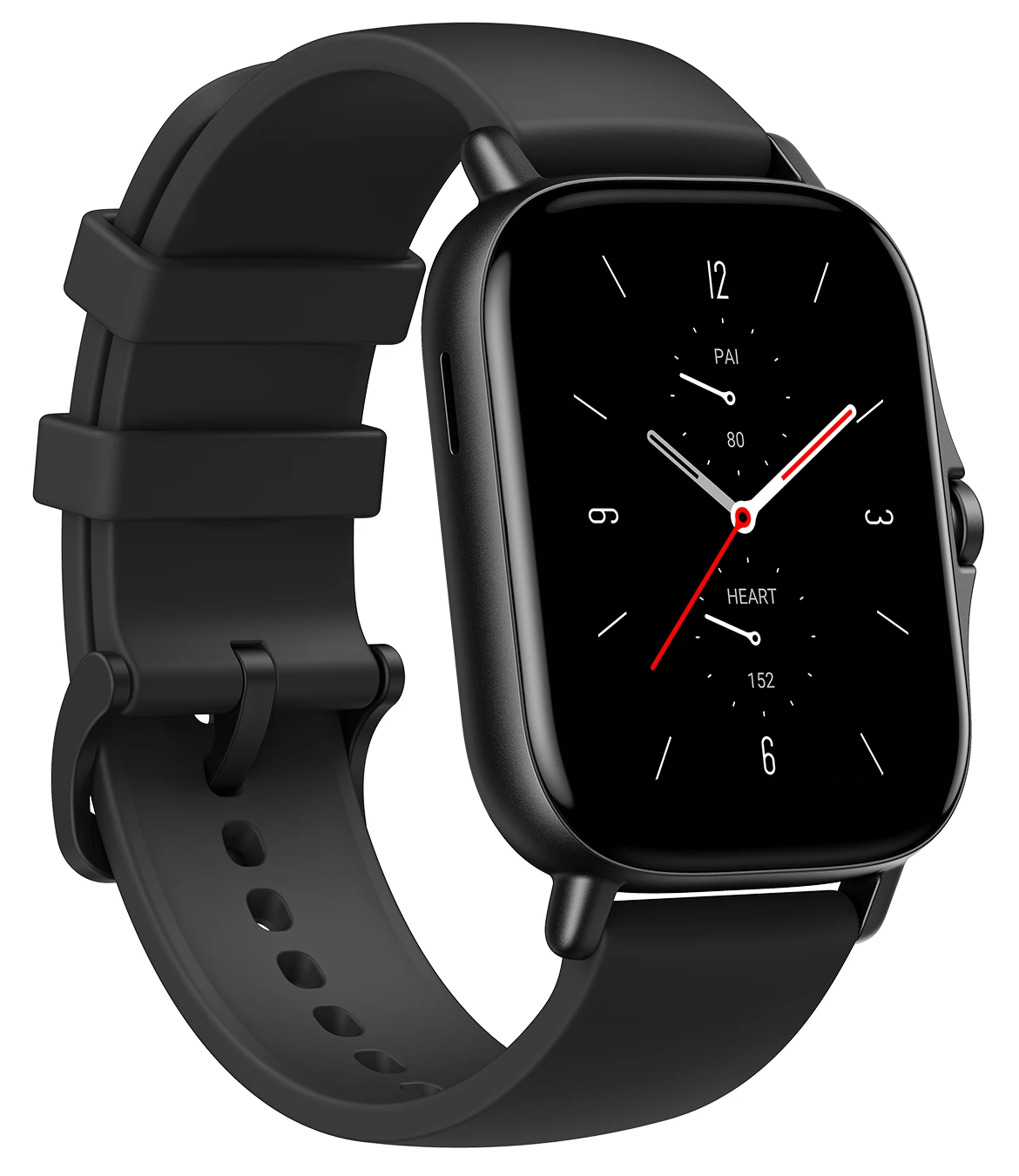Фотография Умные часы Xiaomi Amazfit GTS 2E Black (A2021)