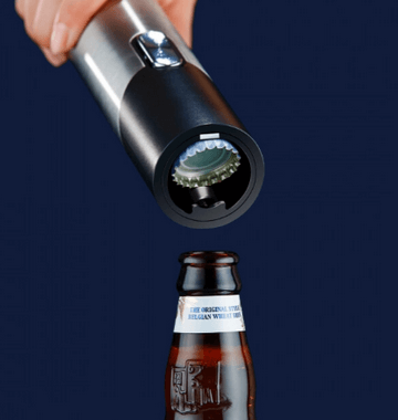 Обзор автоматического штопора Circle Joy Beer Wine Opener