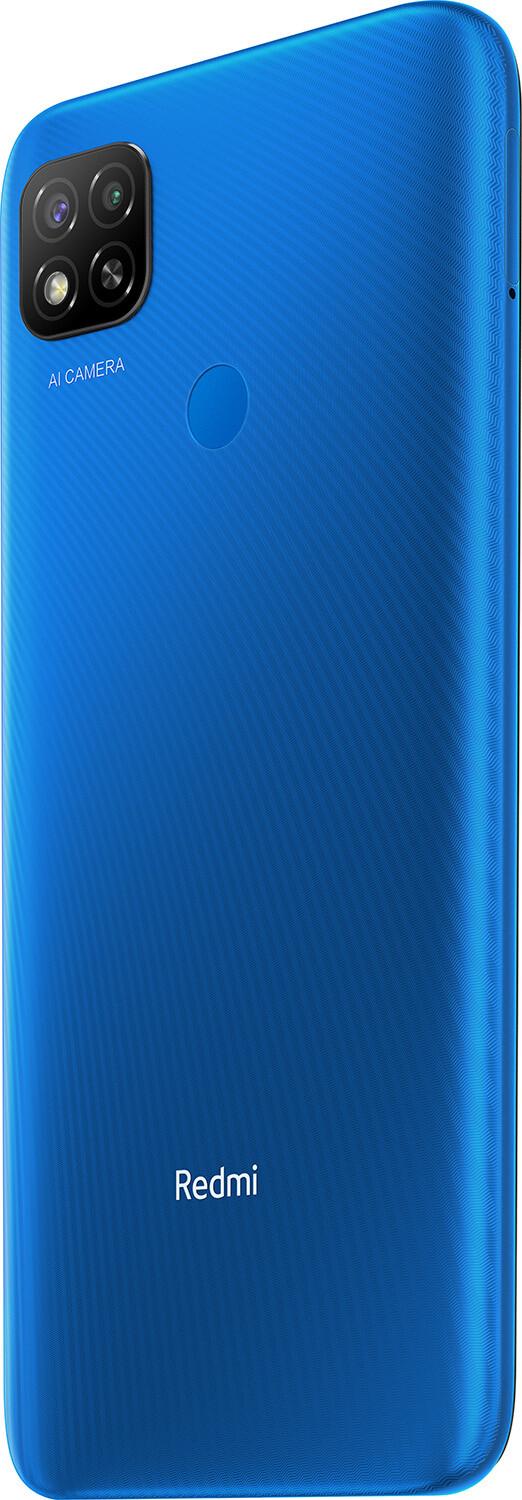 Купить Смартфон Xiaomi Redmi 9C 2/32Gb Twilight Blue