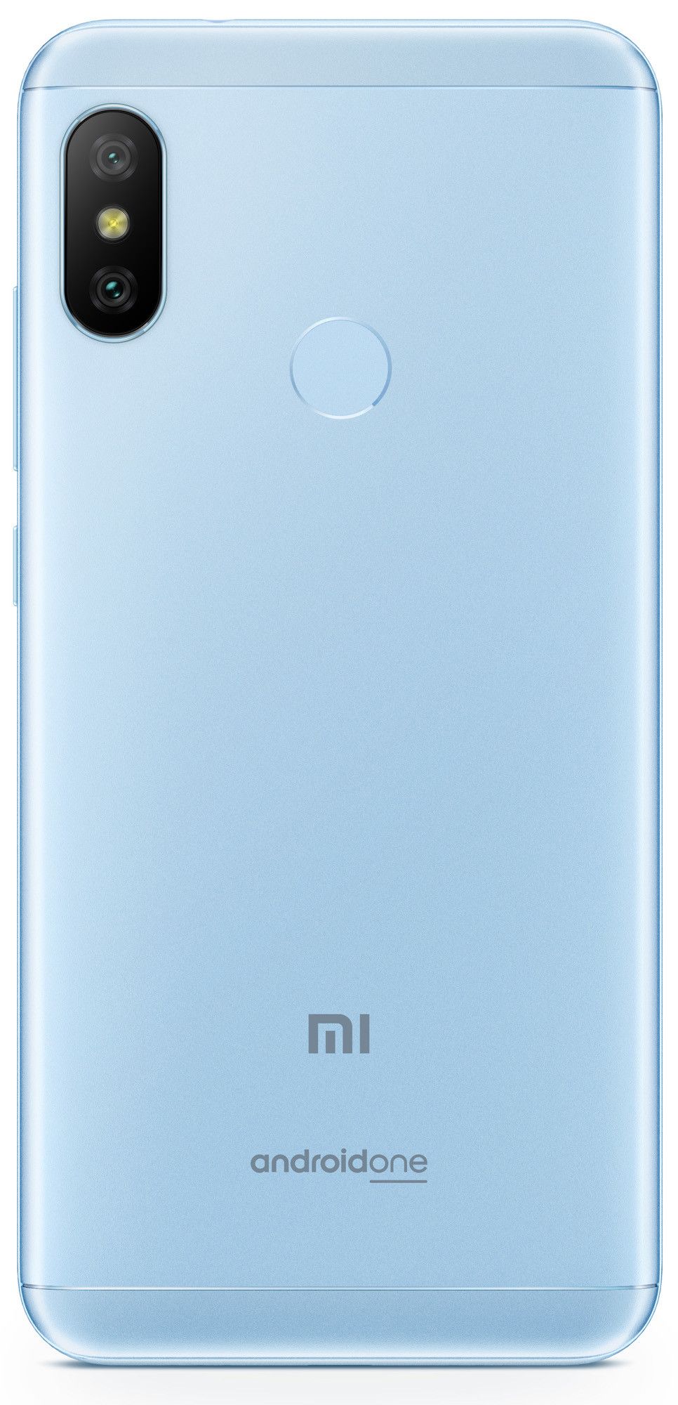 Картинка Смартфон Xiaomi Mi A2 Lite 4+64Gb Blue